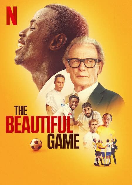 the beautiful game imdb